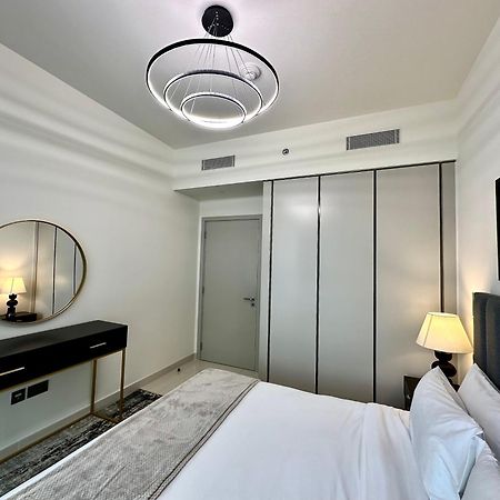 Apartament Lux Bnb I Sun Rise Bay I Palm & Sea View Dubaj Zewnętrze zdjęcie